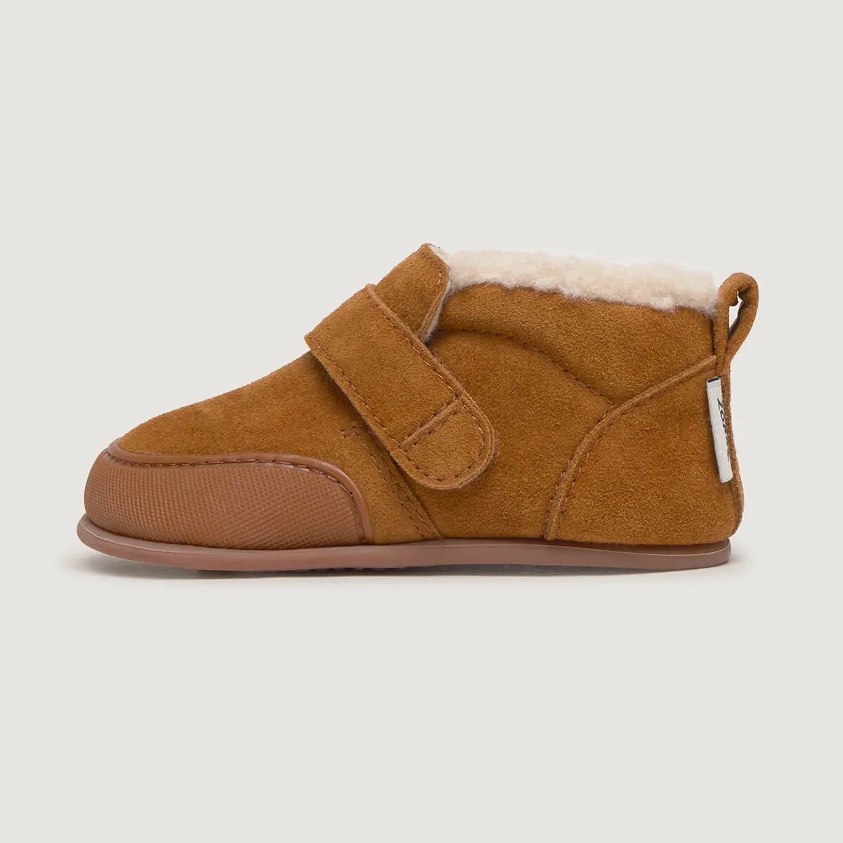 Ботинки для малышей Zapato Feroz «Ademuz Feroz» — ореховый — фото 1 из 4