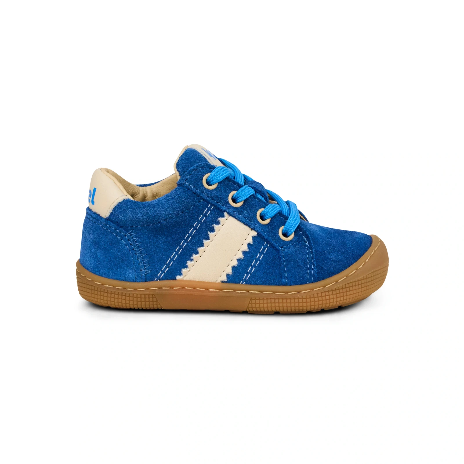Кроссовки Koel DALLAS Suede — джинсовый синий