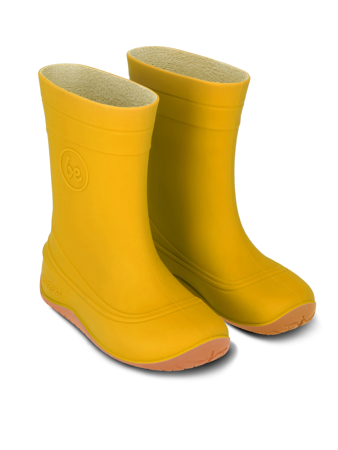 Детские резиновые сапоги Be Lenka Pudds - жёлтый, фото 5