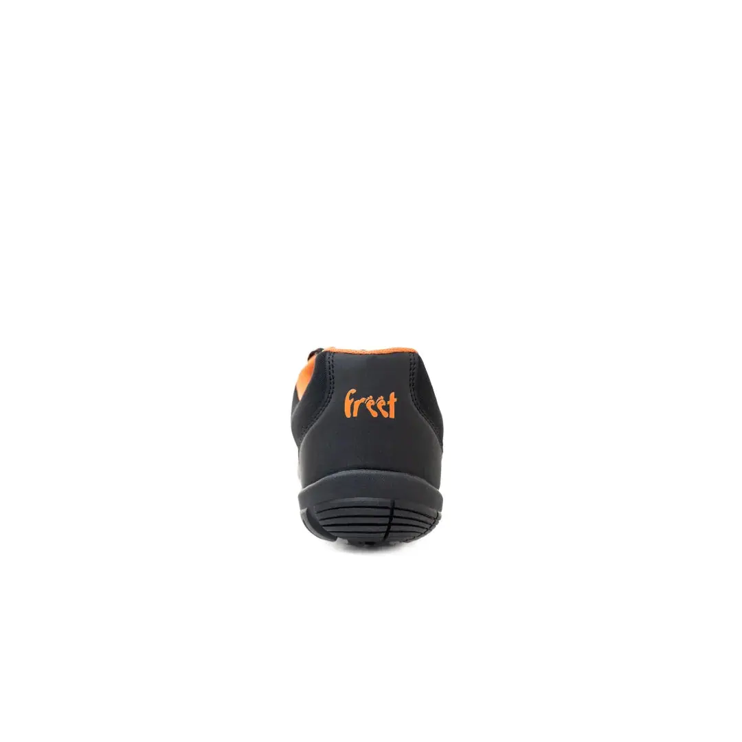 Босоногие кроссовки Freet Feldom — чёрный и Orange, фото 4