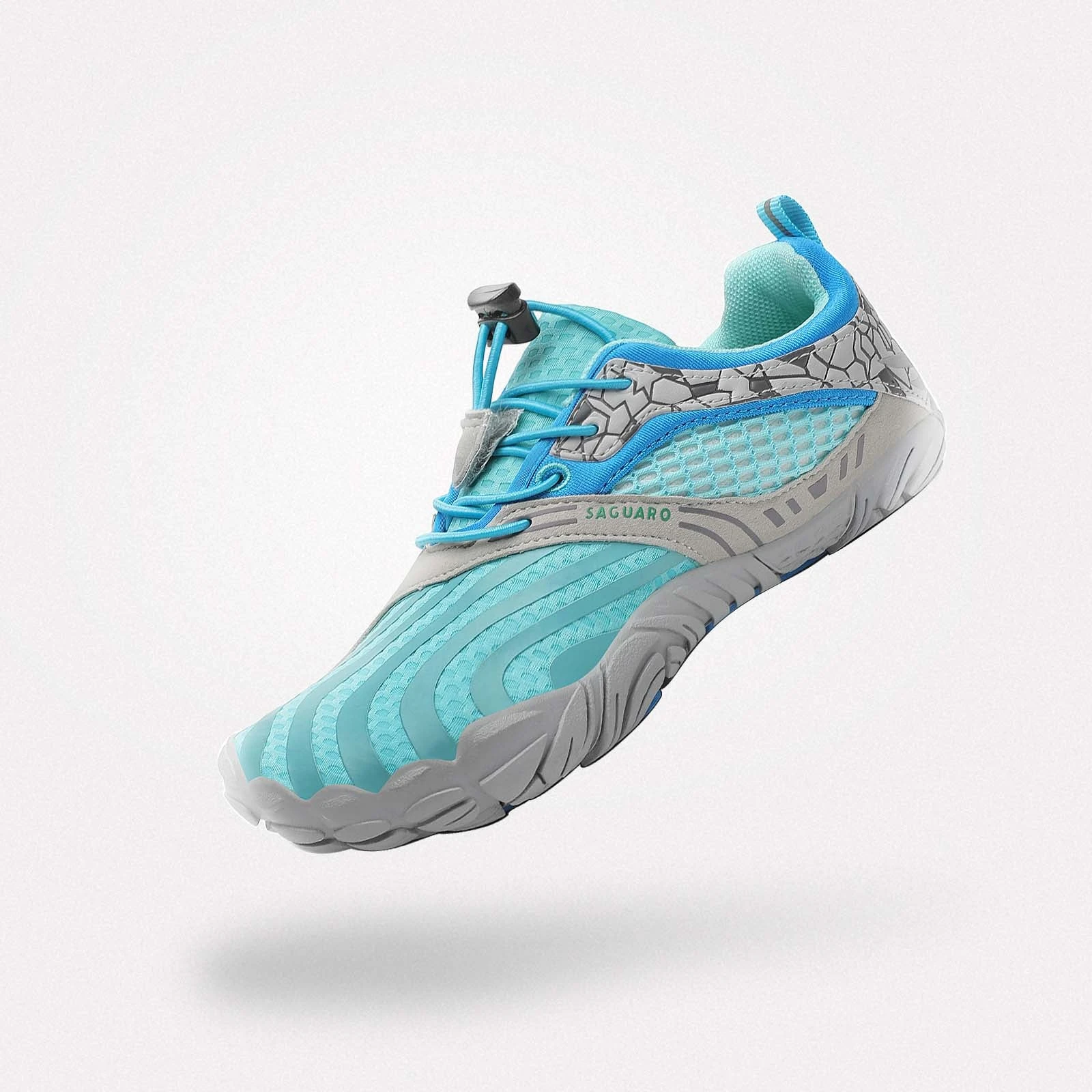 Детские кроссовки Saguaro Vitality I — небесно-голубой