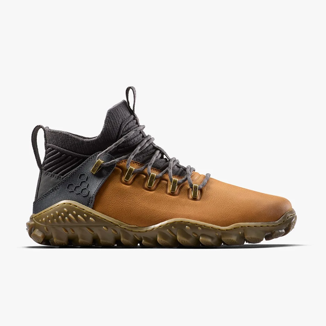 Ботинки Vivobarefoot Magna Forest ESC — мужская модель, светло-коричневый