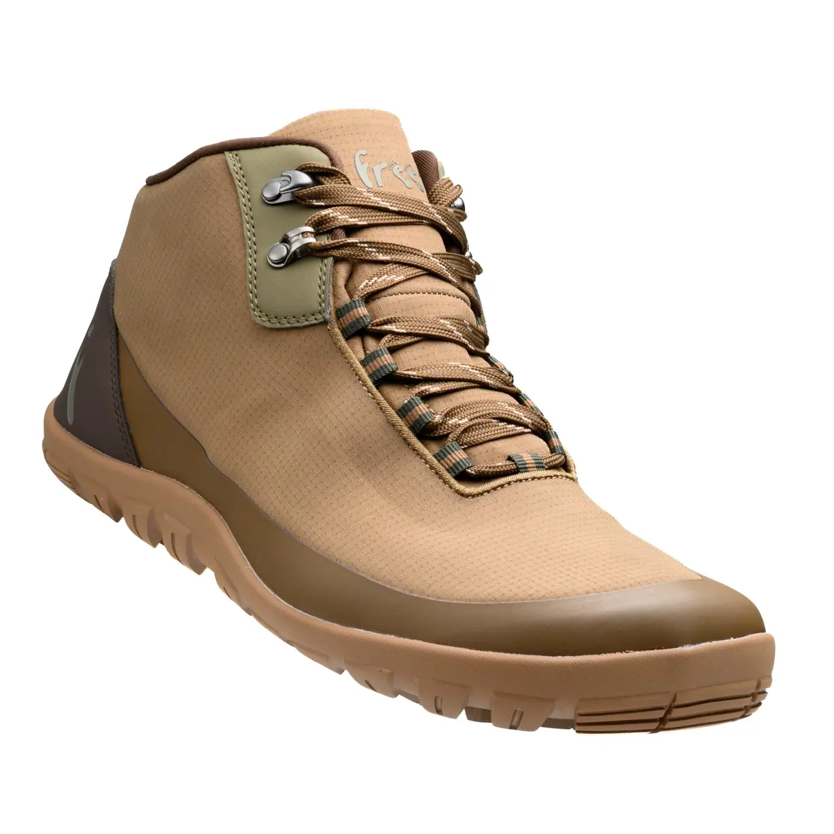 Босоногие ботинки Freet Bootee 2 — коричневый, фото 6