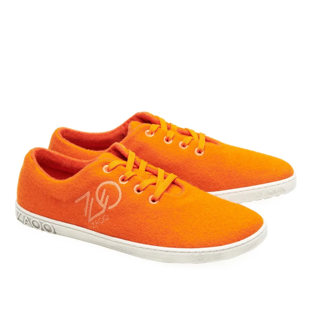 Женские кроссовки ZAQQ LIQE Orange (оранжевый цвет) — фото 1 из 20
