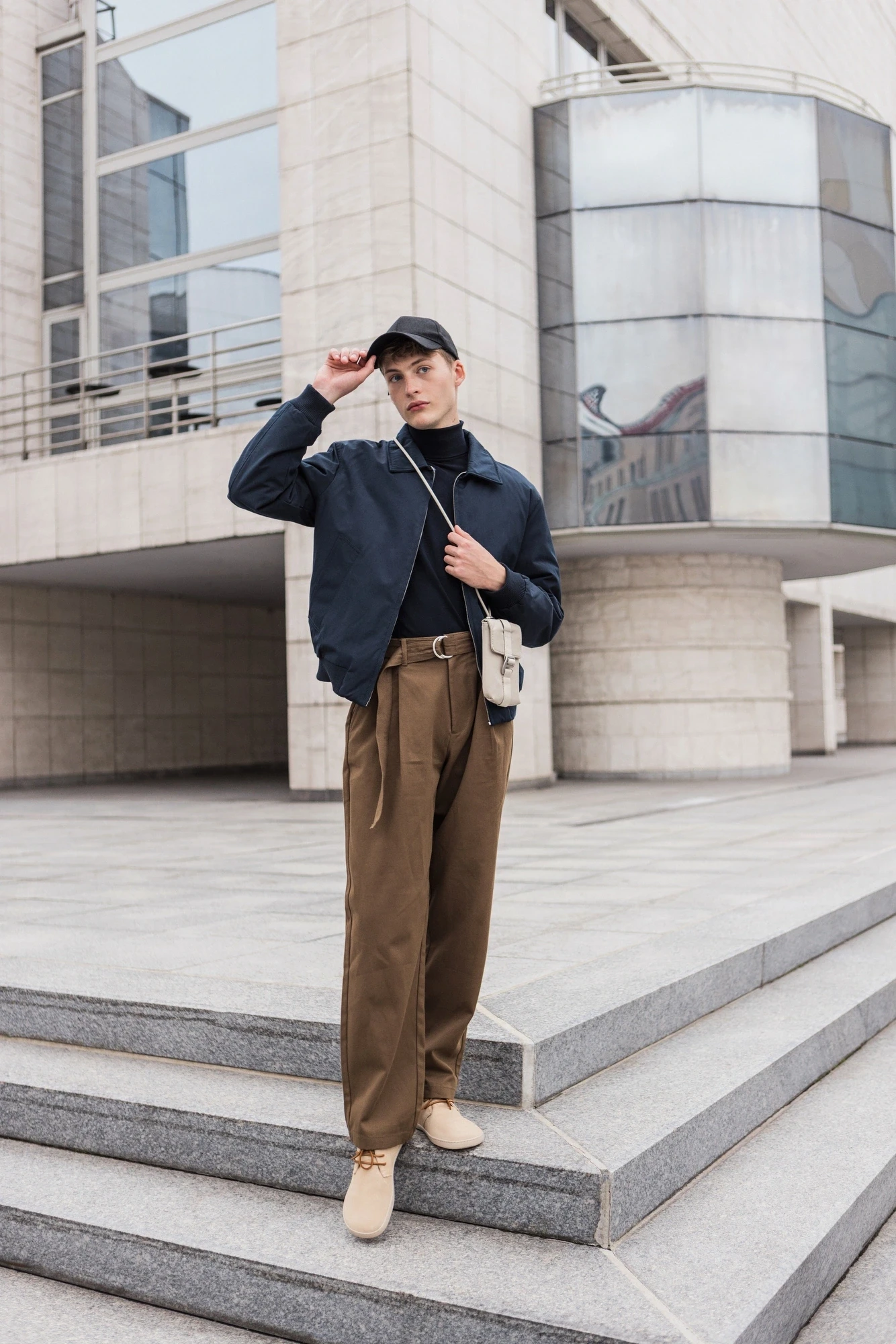 Босоногие туфли Shapen BERRY — ванильный, фото 13