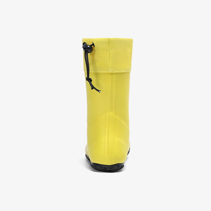 Резиновые сапоги Saguaro Brisk I · с тёплой подкладкой — жёлтый, фото 3