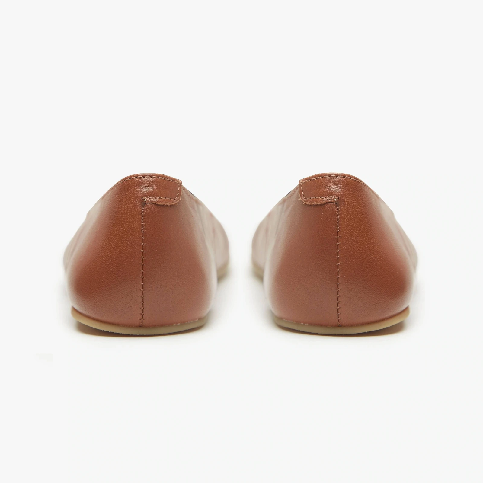 Босоногие туфли Origo Derby — светло-коричневый, фото 4