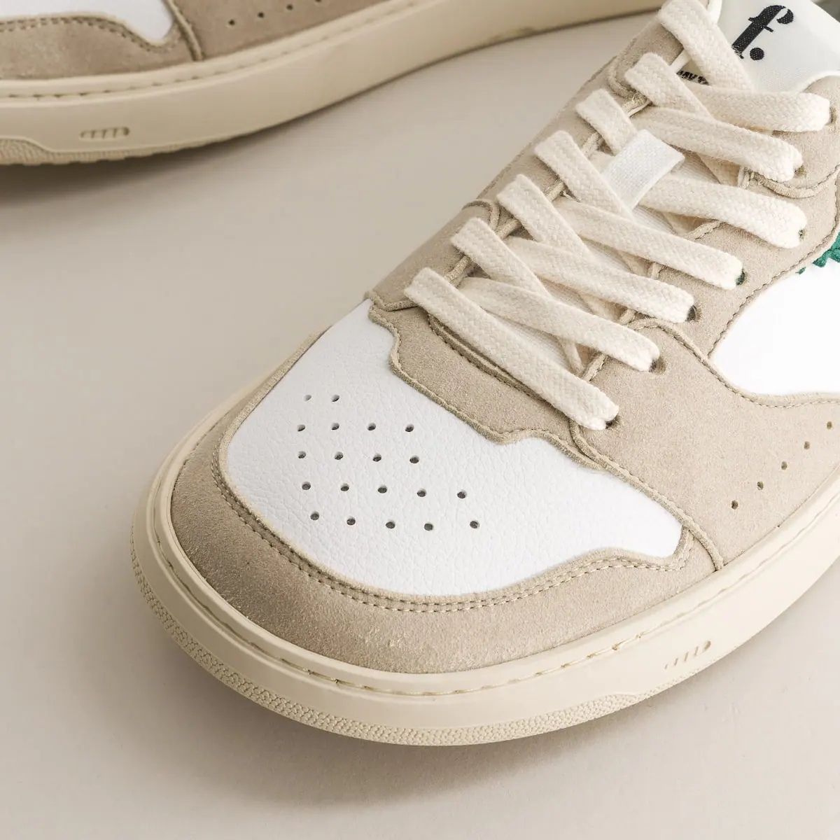 Босоногие кроссовки Fleeters Mango — зелёный, фото 7