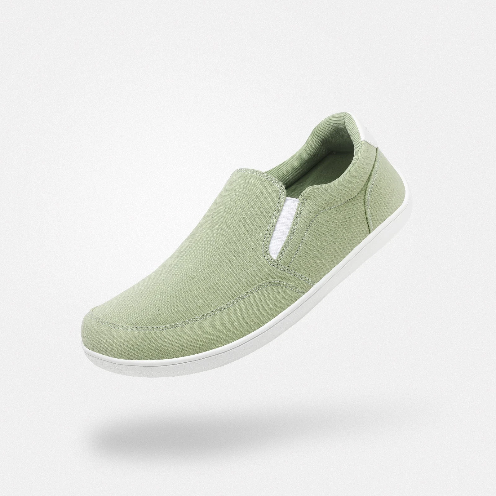 Лоферы Saguaro Relax V — зелёный