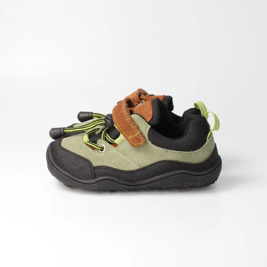 Босоногие полуботинки bLIFESTYLE steinbockSTYLE — зелёный (арт. BV15407S540)
