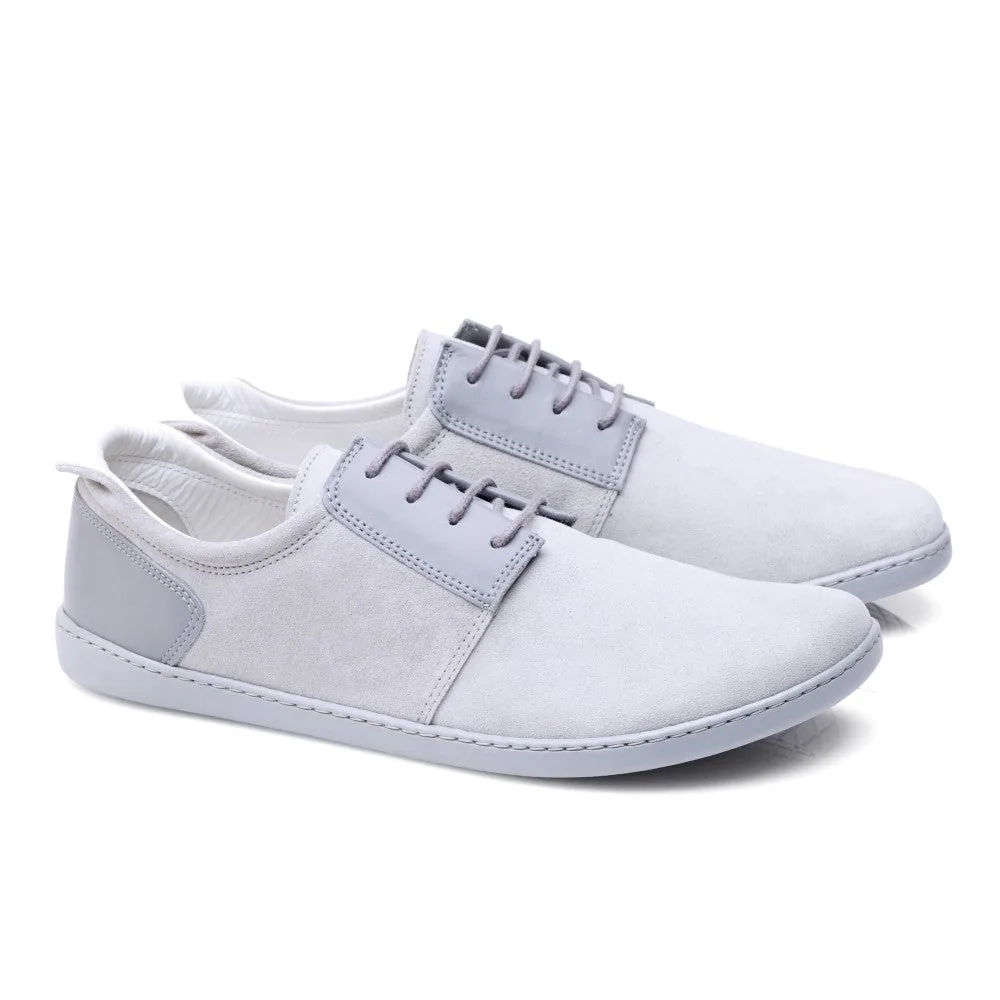 Кроссовки для женщин и мужчин ZAQQ PIQUANT Lightgrey (светло-серый цвет) — фото 1 из 16