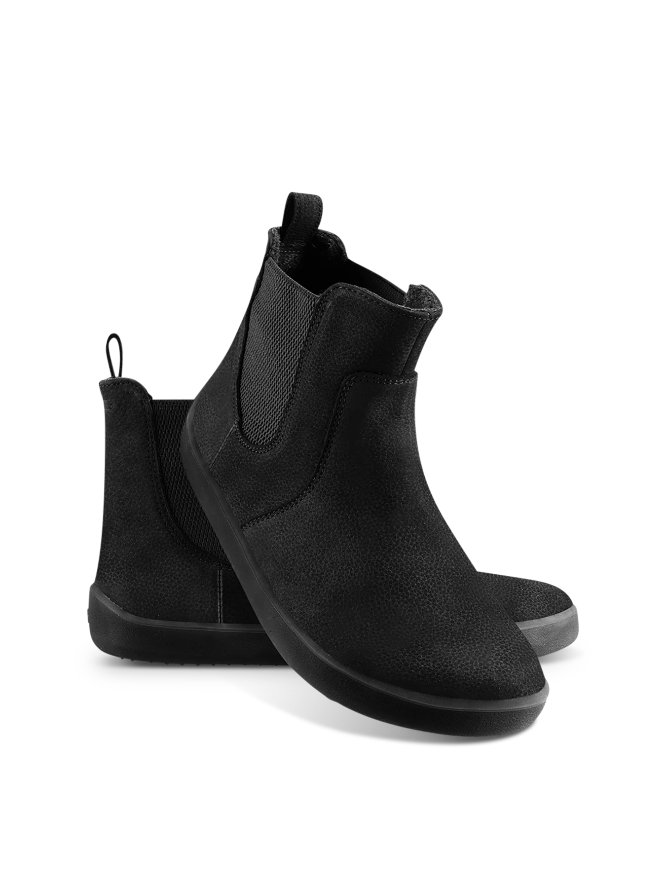 Босоногие ботинки Be Lenka Entice Neo - матовый чёрный, фото 3
