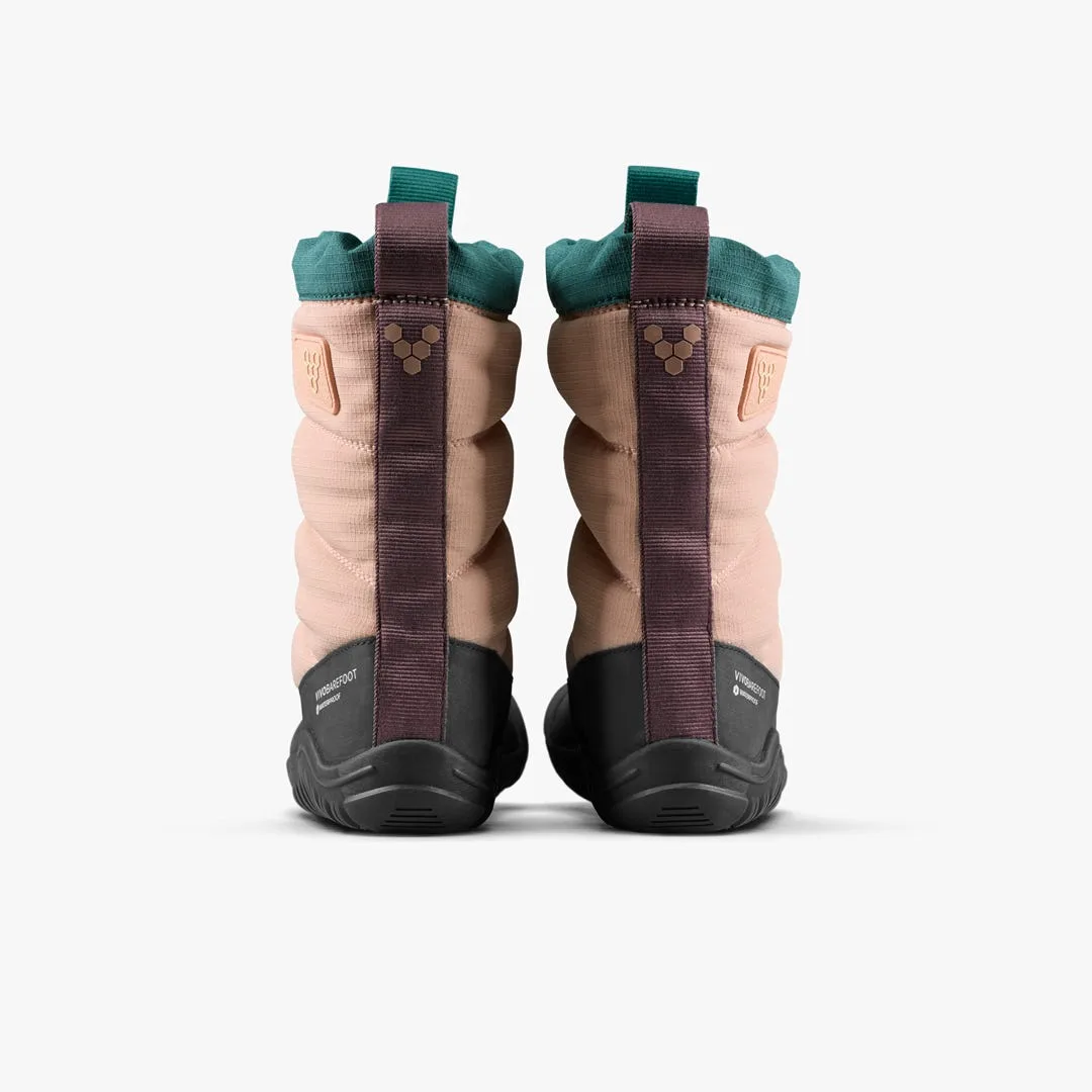 Ботинки Vivobarefoot Tracker Boot AT — для подростков, глиняный, фото 5