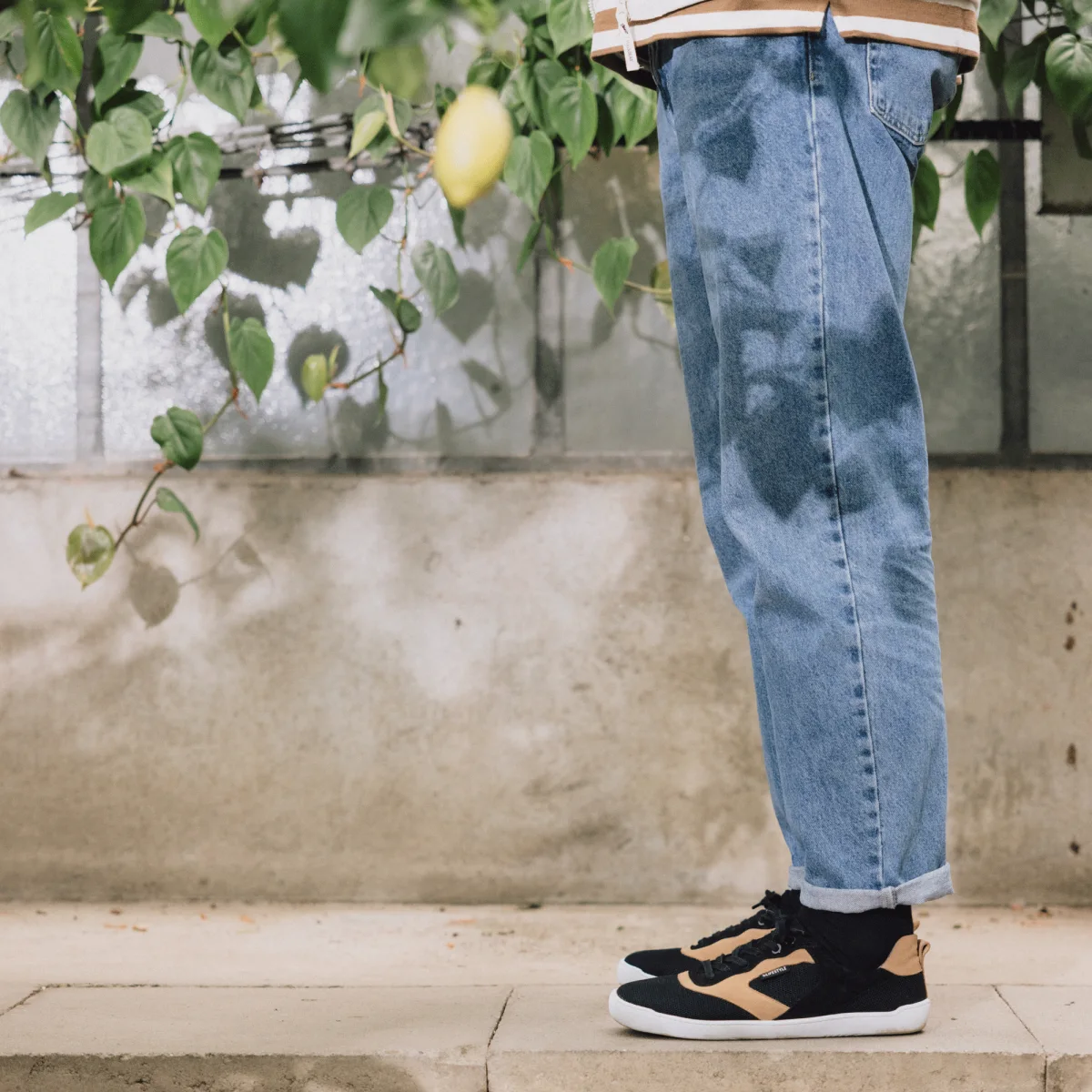 Босоногие кроссовки bLIFESTYLE sportSTYLE — чёрный, фото 6