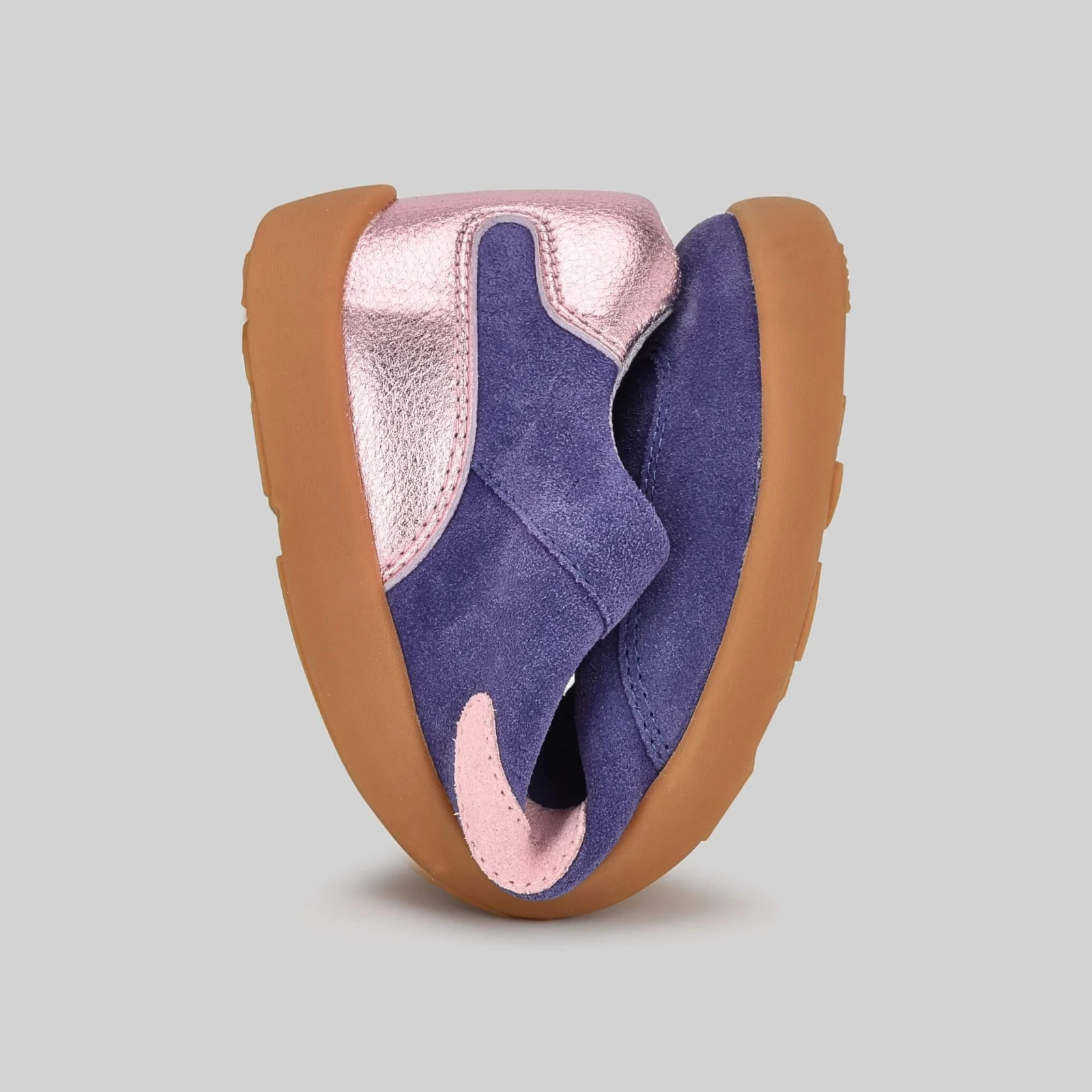 Кроссовки BGreater Polo — фиолетовый, фото 5