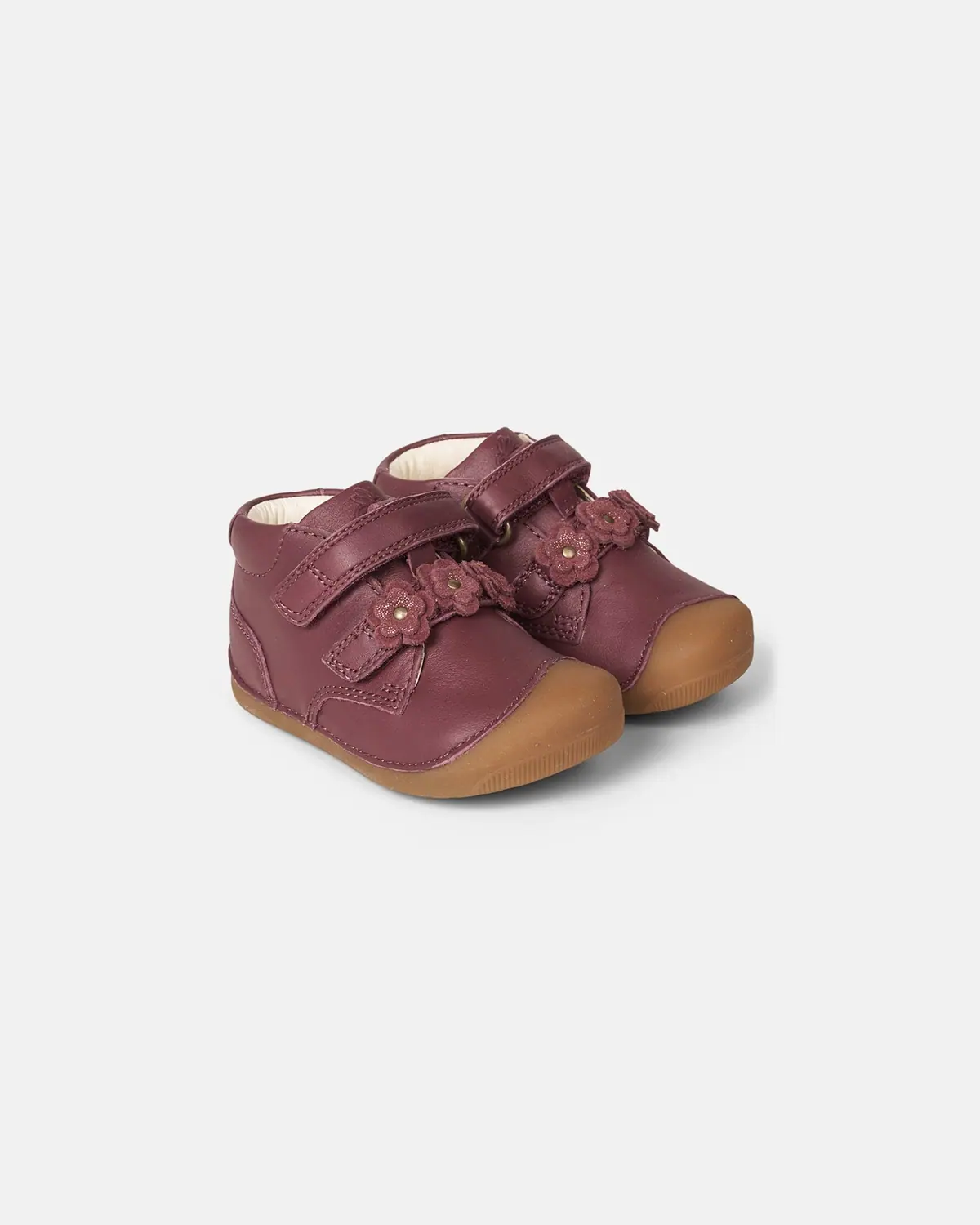 Детская босоногая повседневная обувь Bundgaard Petit Flower Berry