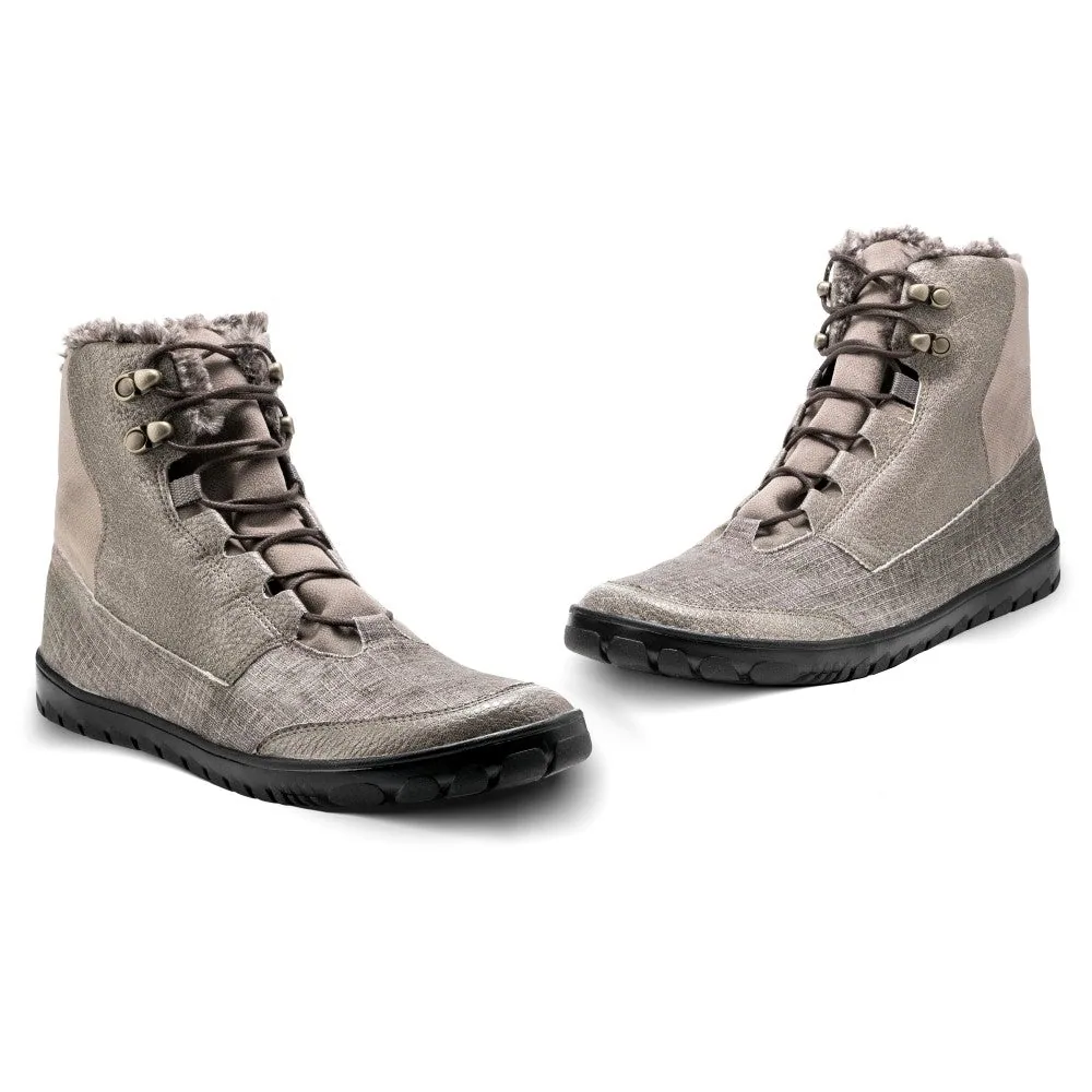 Ботинки для женщин и мужчин ZAQQ QUEST Brown Waterproof (коричневый цвет), фото 6