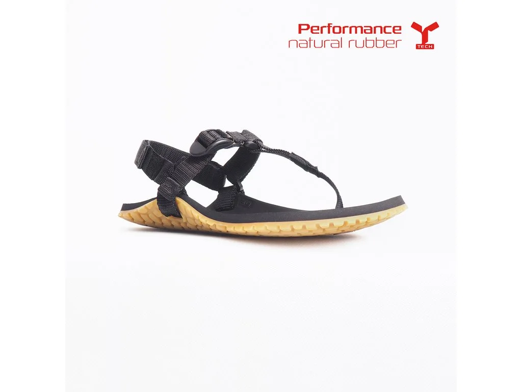 Босоногие сандалии Bosky Performance Natural Rubber Y-tech — аутлет №0903, EU 37