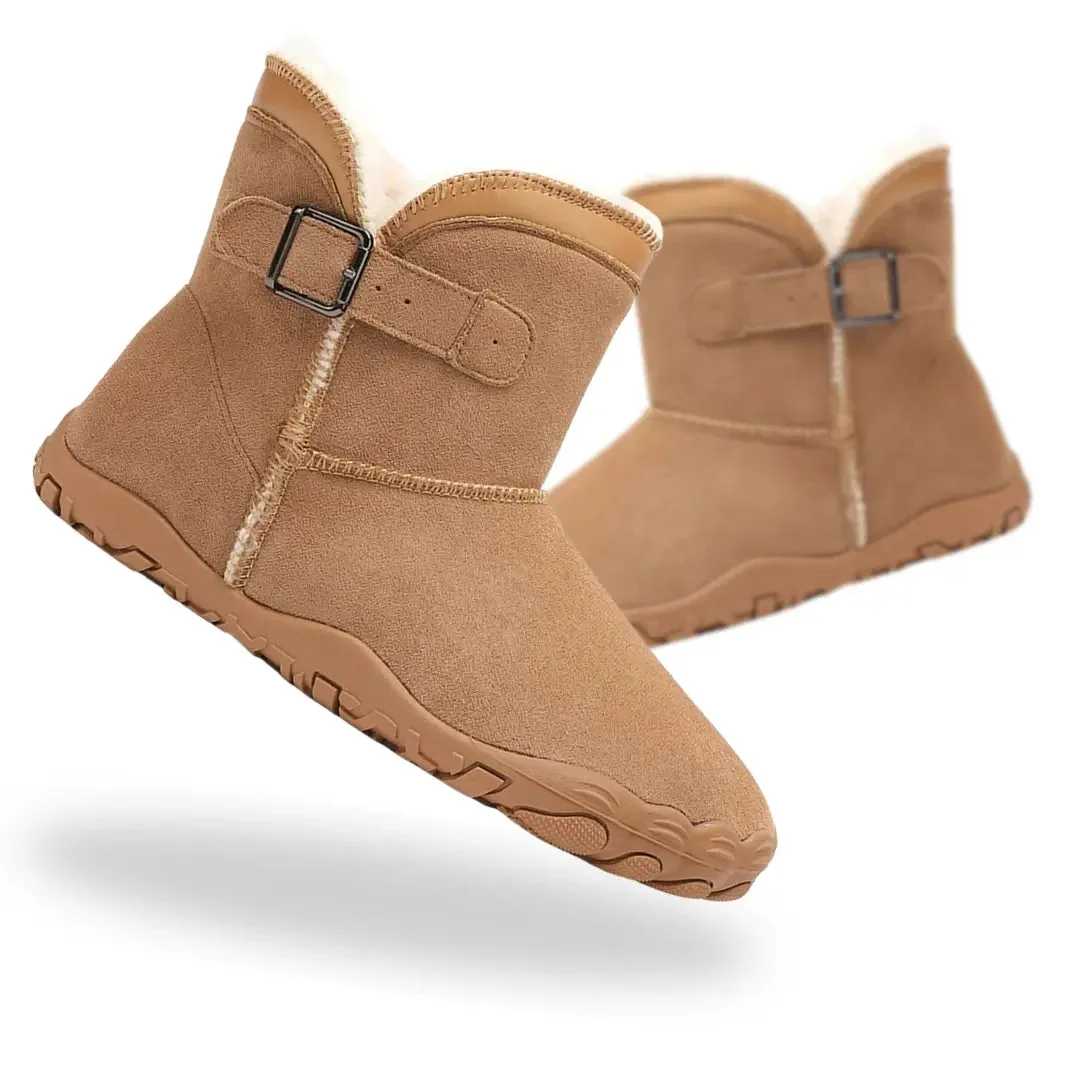 Ботинки Bearefoot Huggers — Salted Caramel