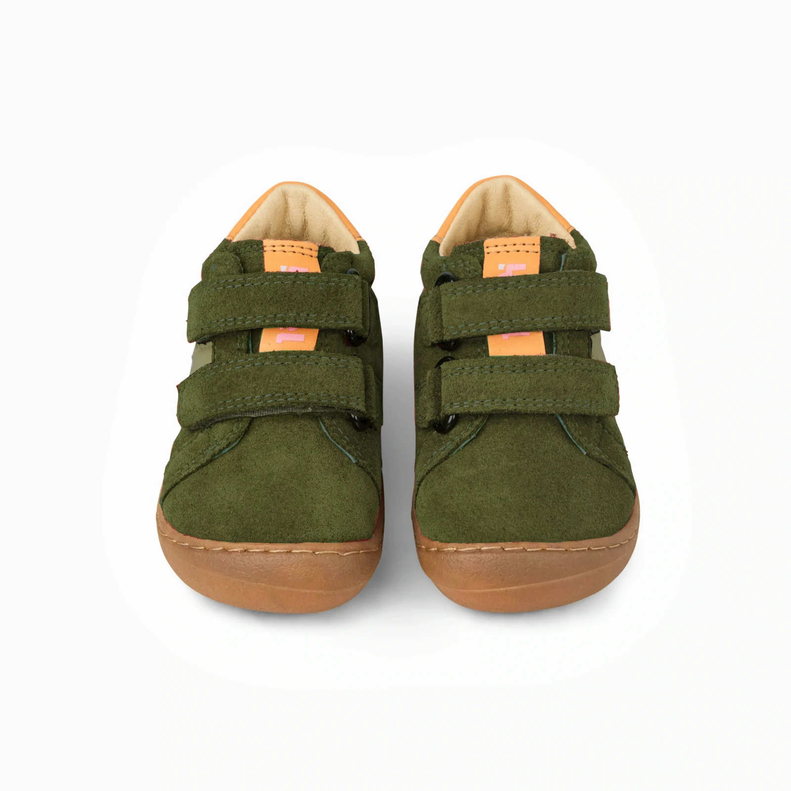 Повседневная обувь Koel BYNO Suede — хаки, фото 3