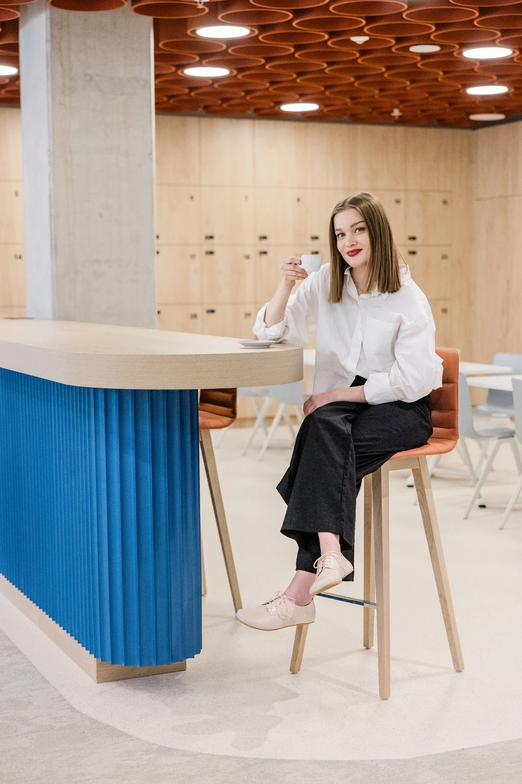 Босоногие туфли Shapen FLEUR 2.0 — бежевый, фото 2