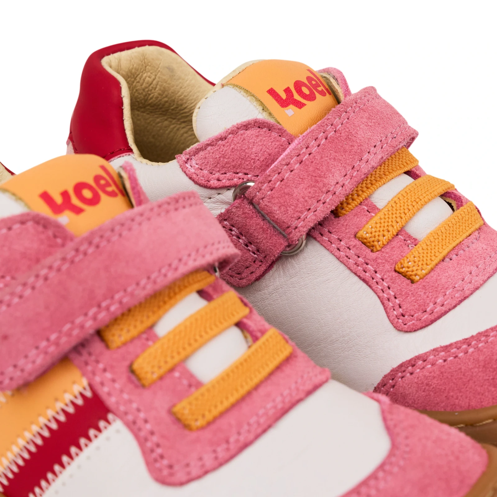 Кроссовки Koel DYLAN II Leather 3.0 — розовый, фото 4