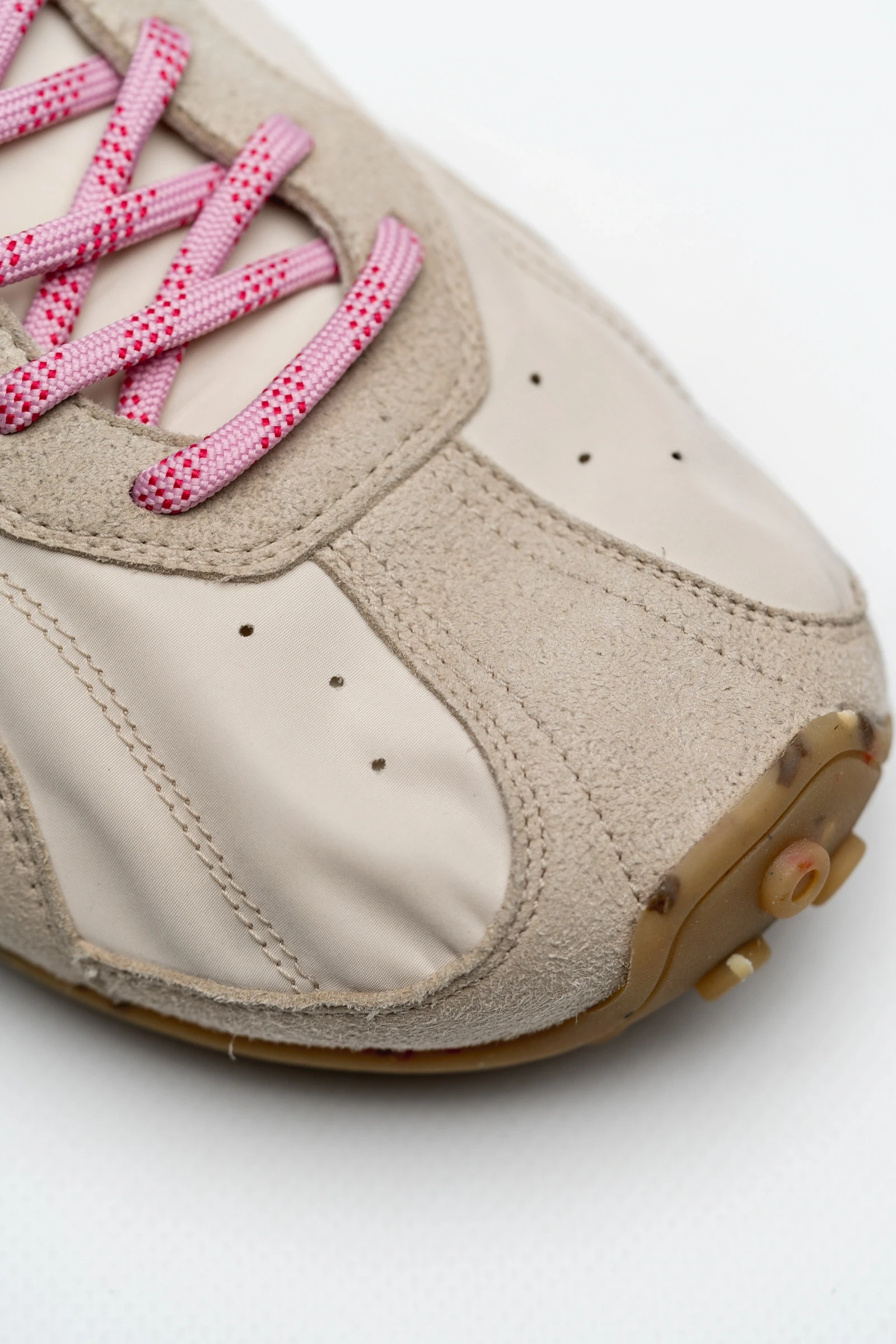 Босоногие кроссовки-балетки Ohne Project Kima 79 X NWHR, фото 11