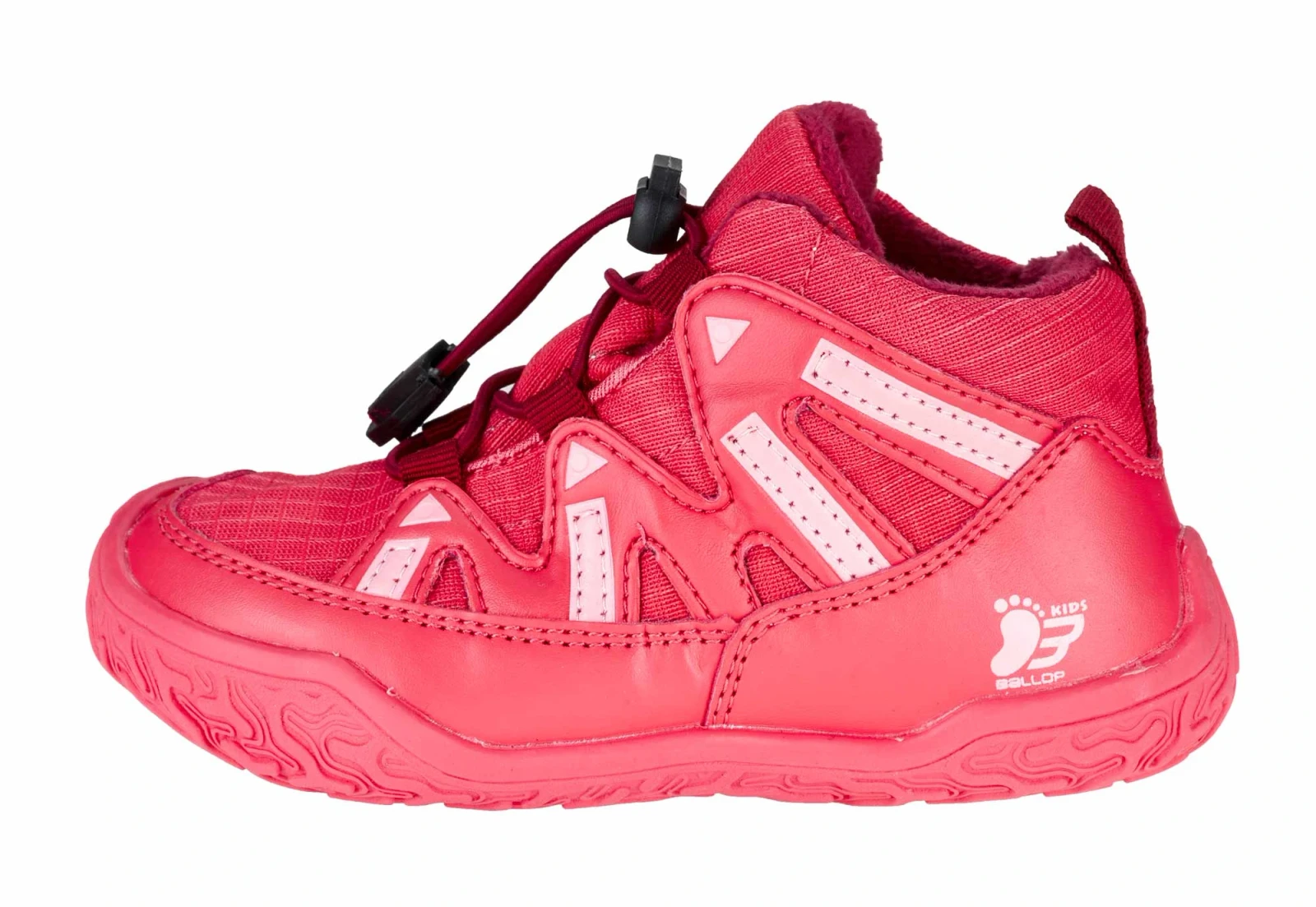 Детские кроссовки Ballop Intense W — красный, фото 5