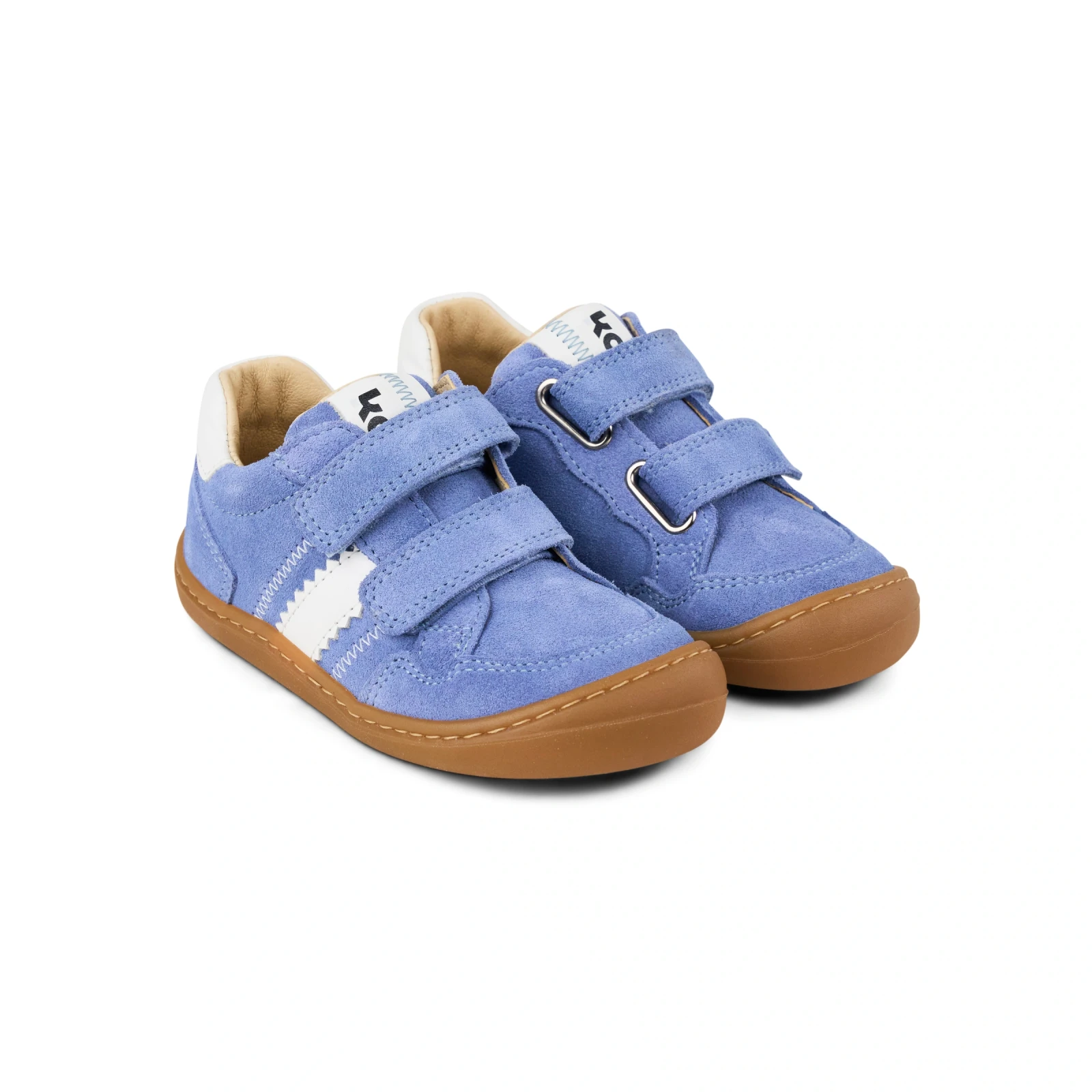 Кроссовки Koel BALI Suede 3.0 — джинсовый синий, фото 2