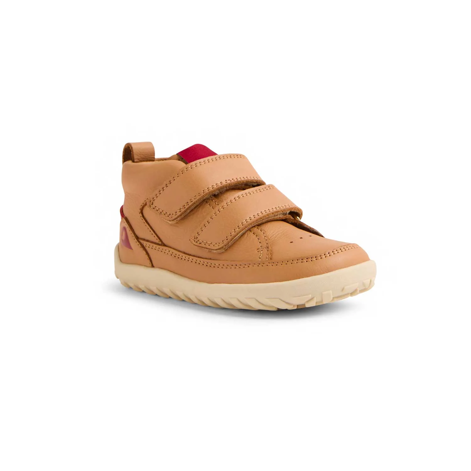 Детские босоногие ботинки Bobux Alpha I Walk Trek — Sandstorm