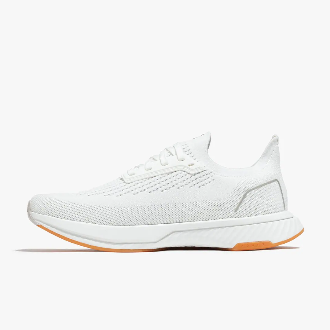 Босоногие кроссовки Flux Adapt Runner — белый и бежевый, фото 3