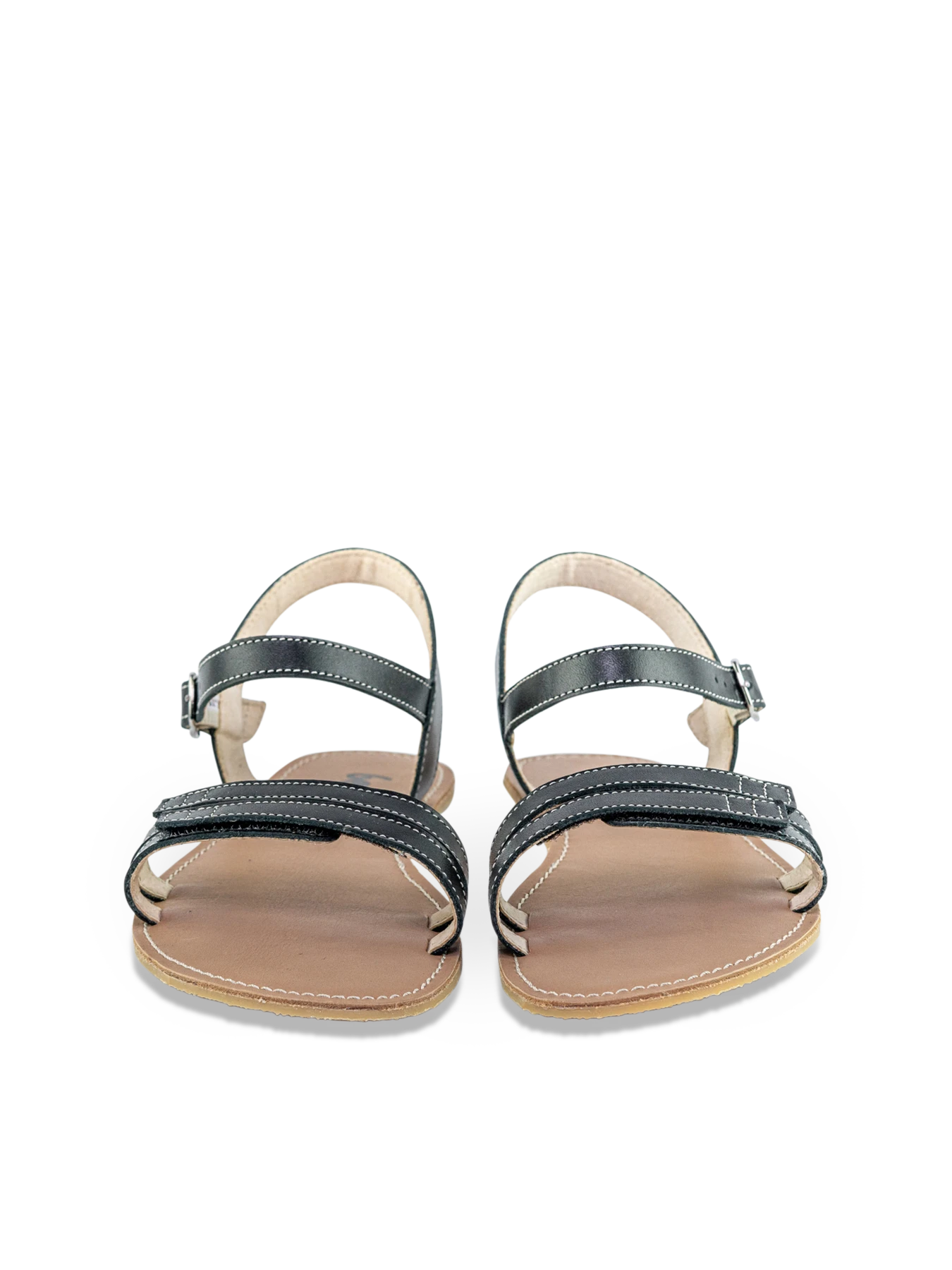 Босоногие сандалии Be Lenka Summer - чёрный, фото 7