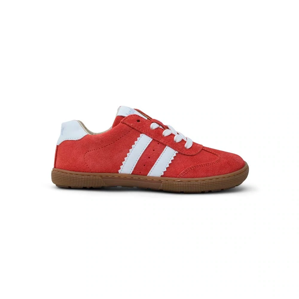 Кроссовки Koel DECLAN Suede II — коралловый