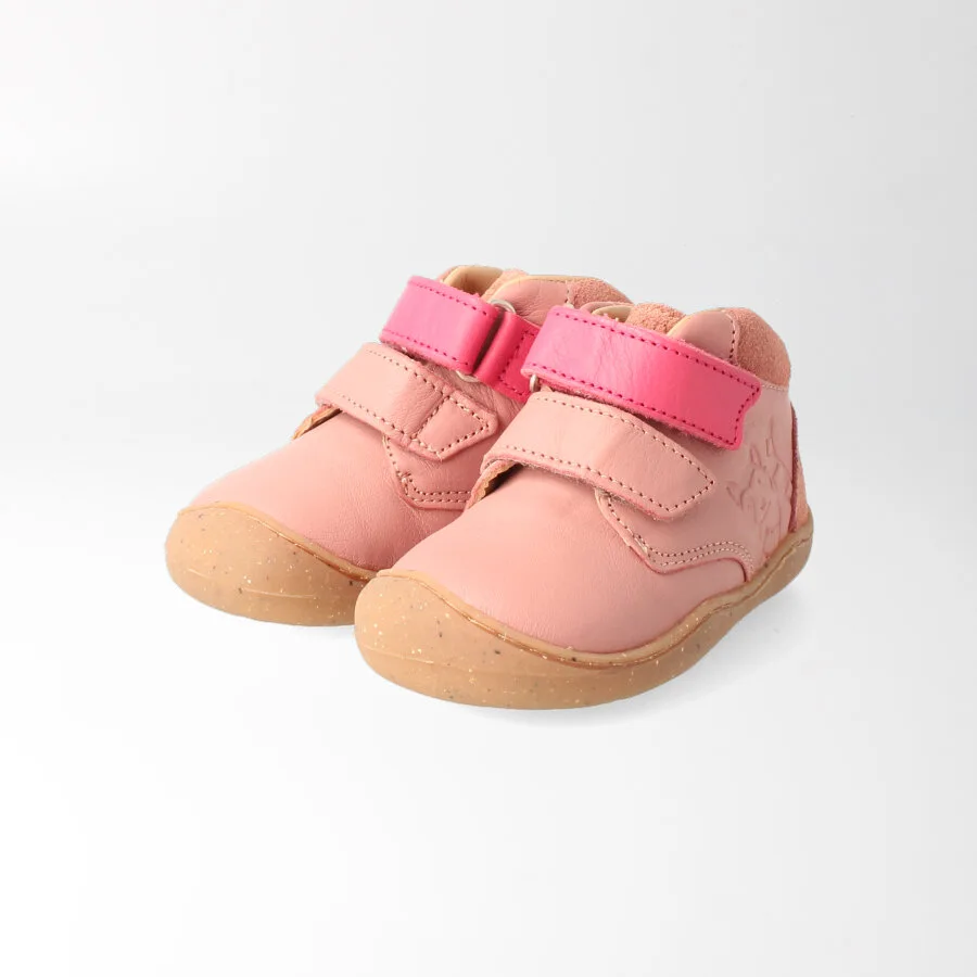 Босоногие полуботинки bLIFESTYLE streifenhörnchenSTYLE — розовый (арт. N16105L610), фото 4