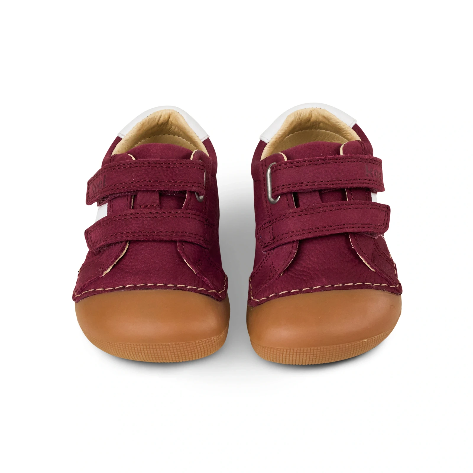 Кроссовки Koel ARCHIE Leather 3.0 — бордовый, фото 3
