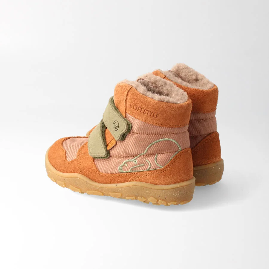 Босоногая обувь bLIFESTYLE eisbärSTYLE — коричневый (арт. VT167704W910), фото 3