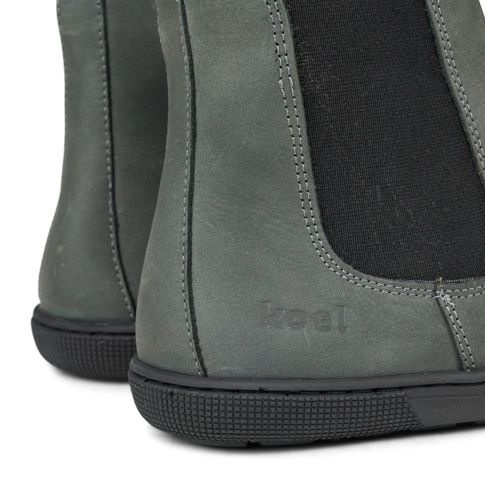 Ботинки Koel FILAS Hydro Felt — тёмно-серый, фото 4
