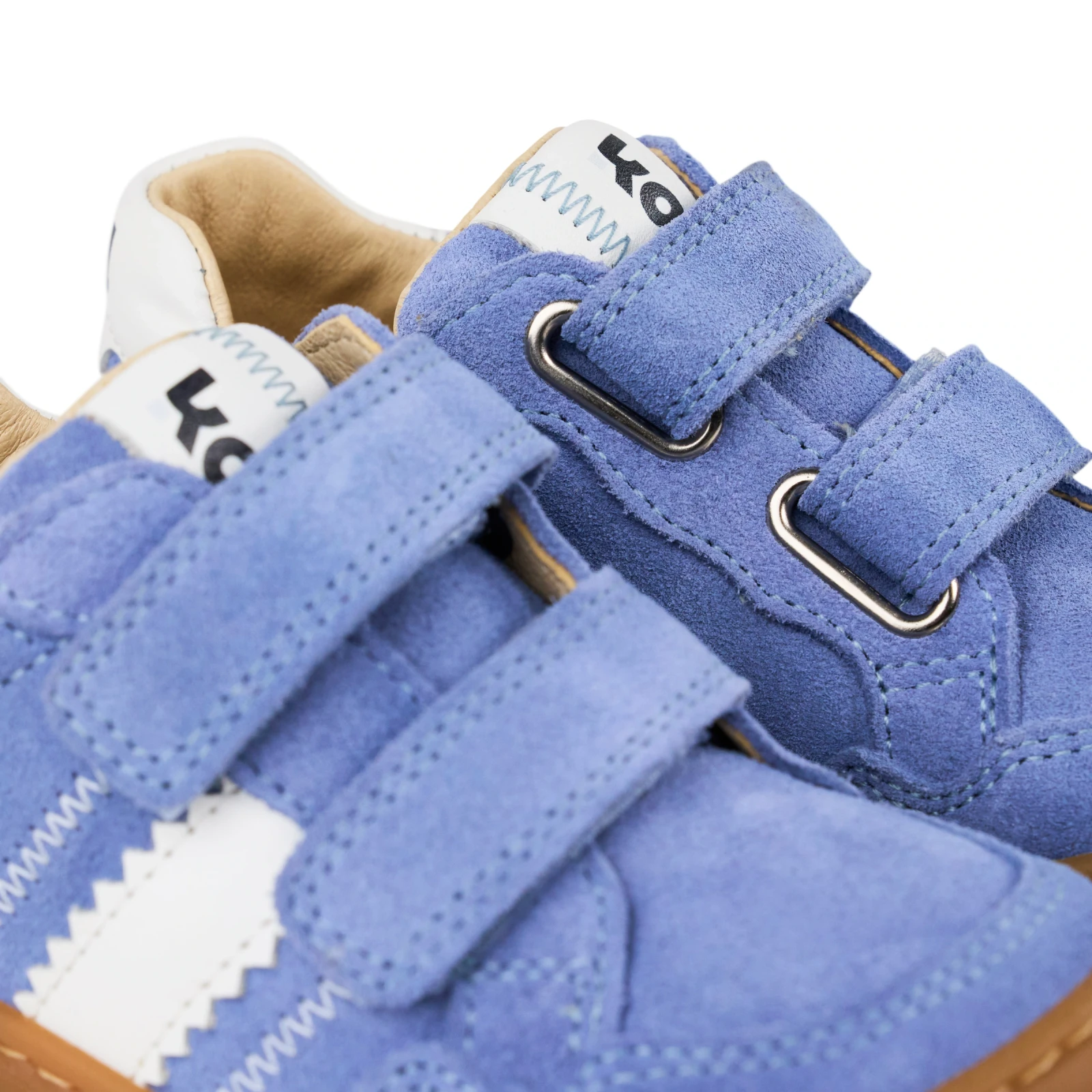 Кроссовки Koel BALI Suede 3.0 — джинсовый синий, фото 4