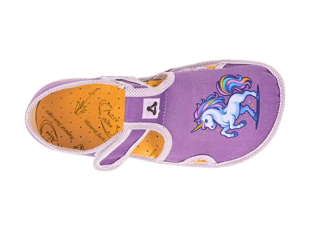 Тапочки Antal Rascal — Unicorn (детские), фото 11