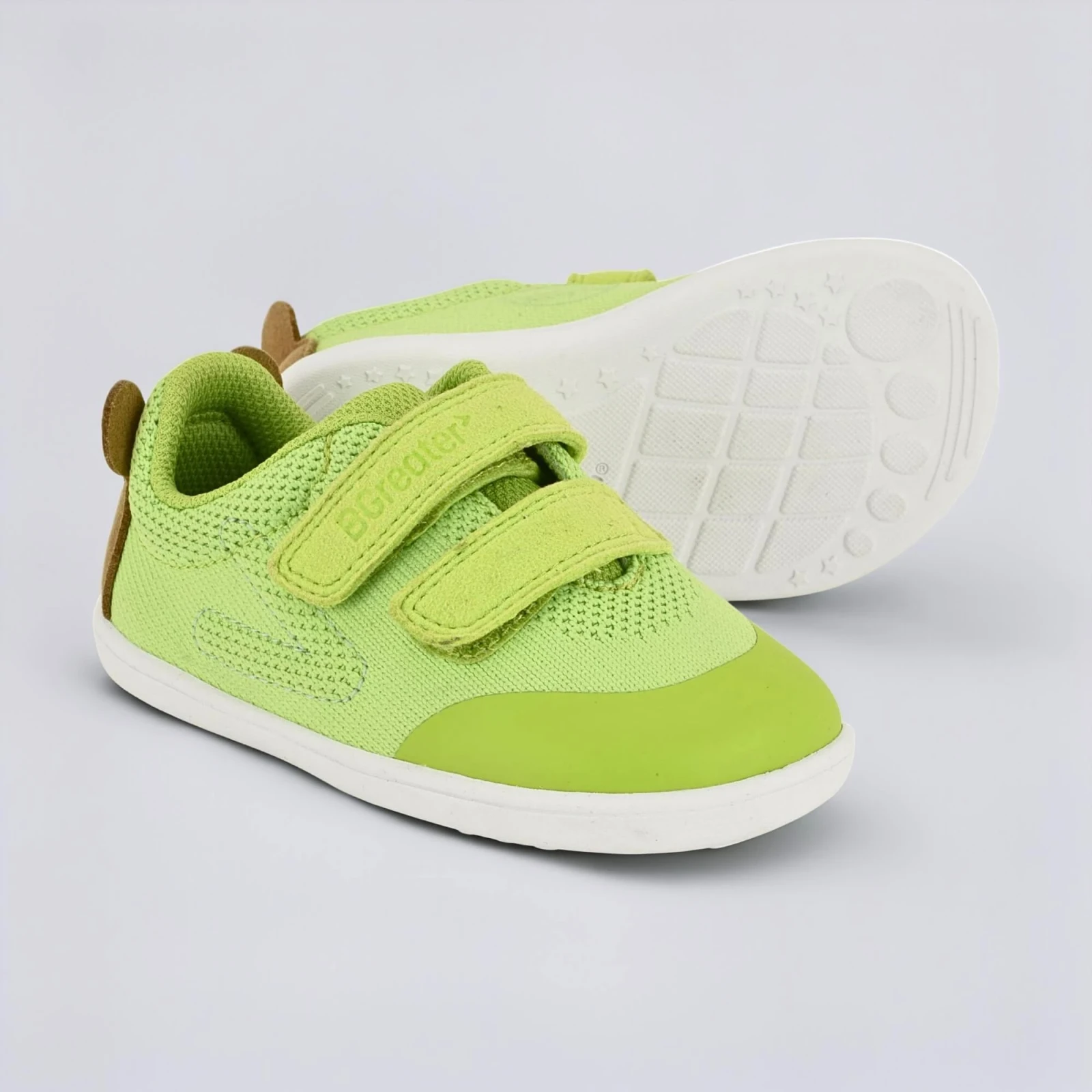 Обувь для первых шагов BGreater Alden — лаймово-зелёный, фото 11