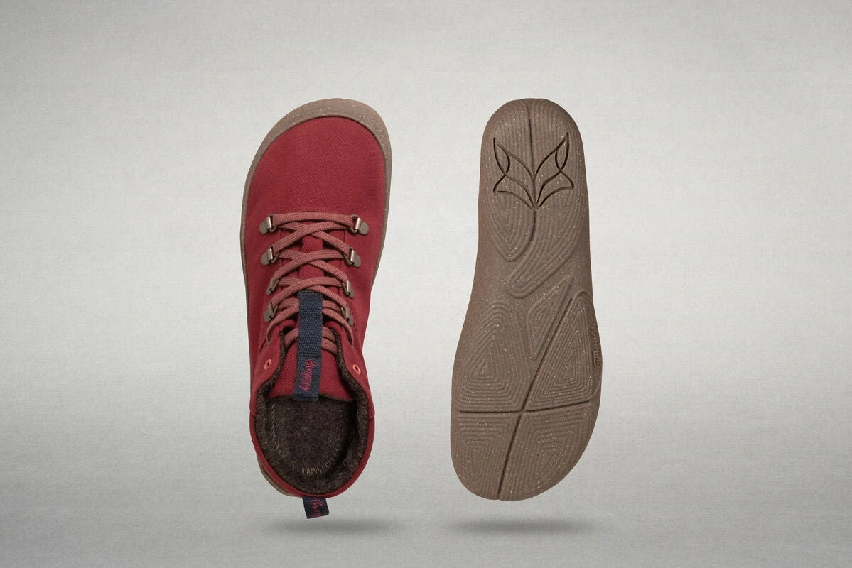 Босоногие ботинки Wildling Tejo — рыже-коричневый, фото 6