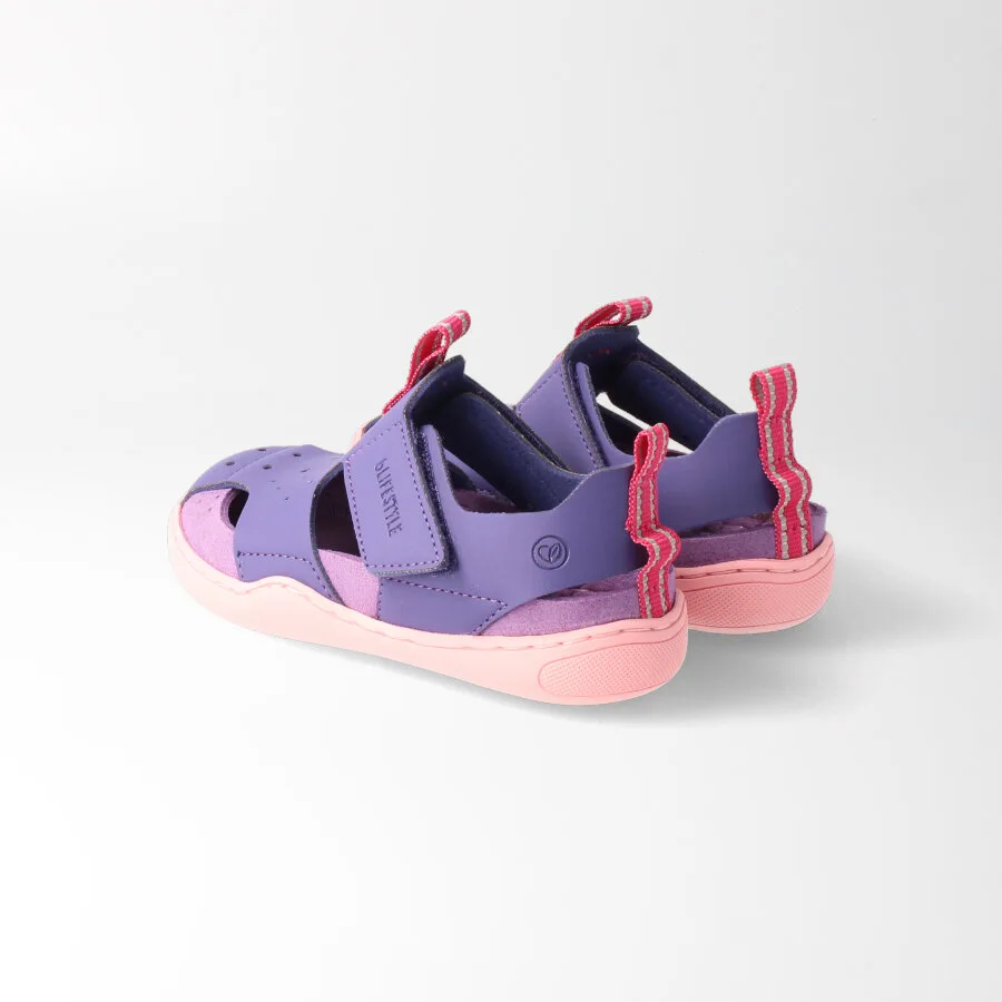 Босоногие сандалии bLIFESTYLE springbockSTYLE — ягодный, фото 6