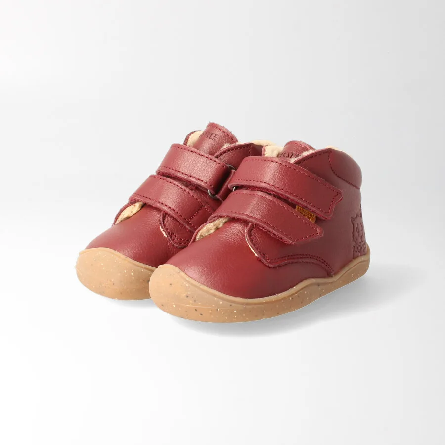 Босоногая обувь bLIFESTYLE schneeleopardSTYLE — бордовый, фото 4