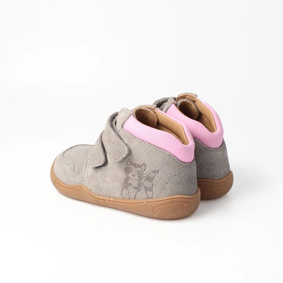 Босоногие полуботинки bLIFESTYLE streifenhörnchenSTYLE — серый (арт. BV15103L305), фото 3