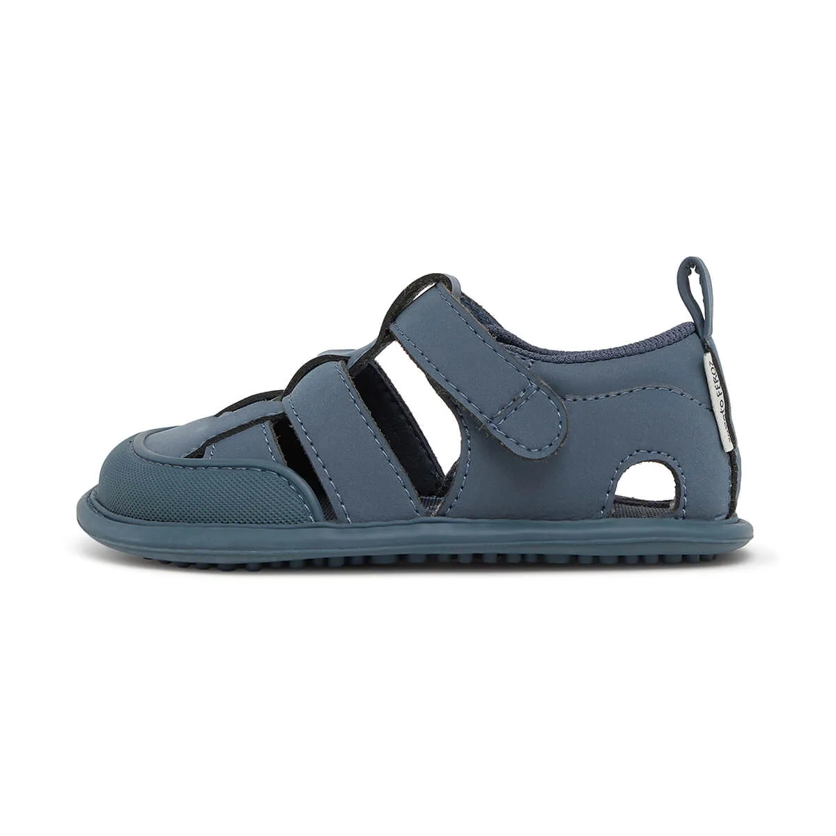 Детская обувь Zapato Feroz «Denia SanRoc Feroz SS25» — синий — фото 1 из 4