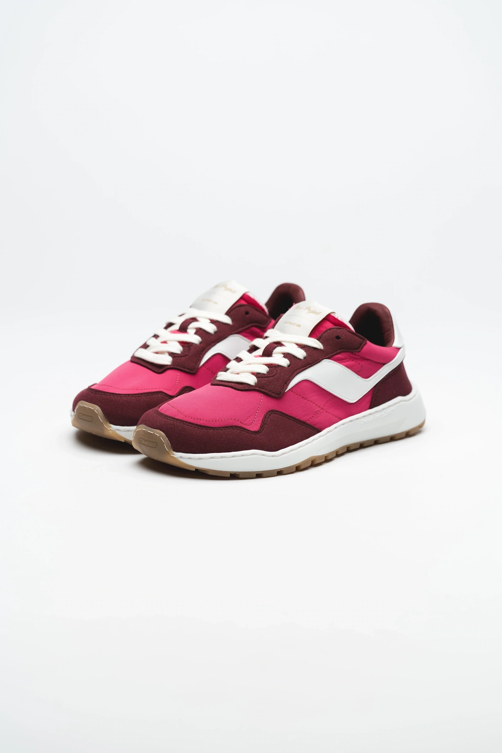 Босоногие кроссовки Ohne Project Retro Run Vintage, фото 3