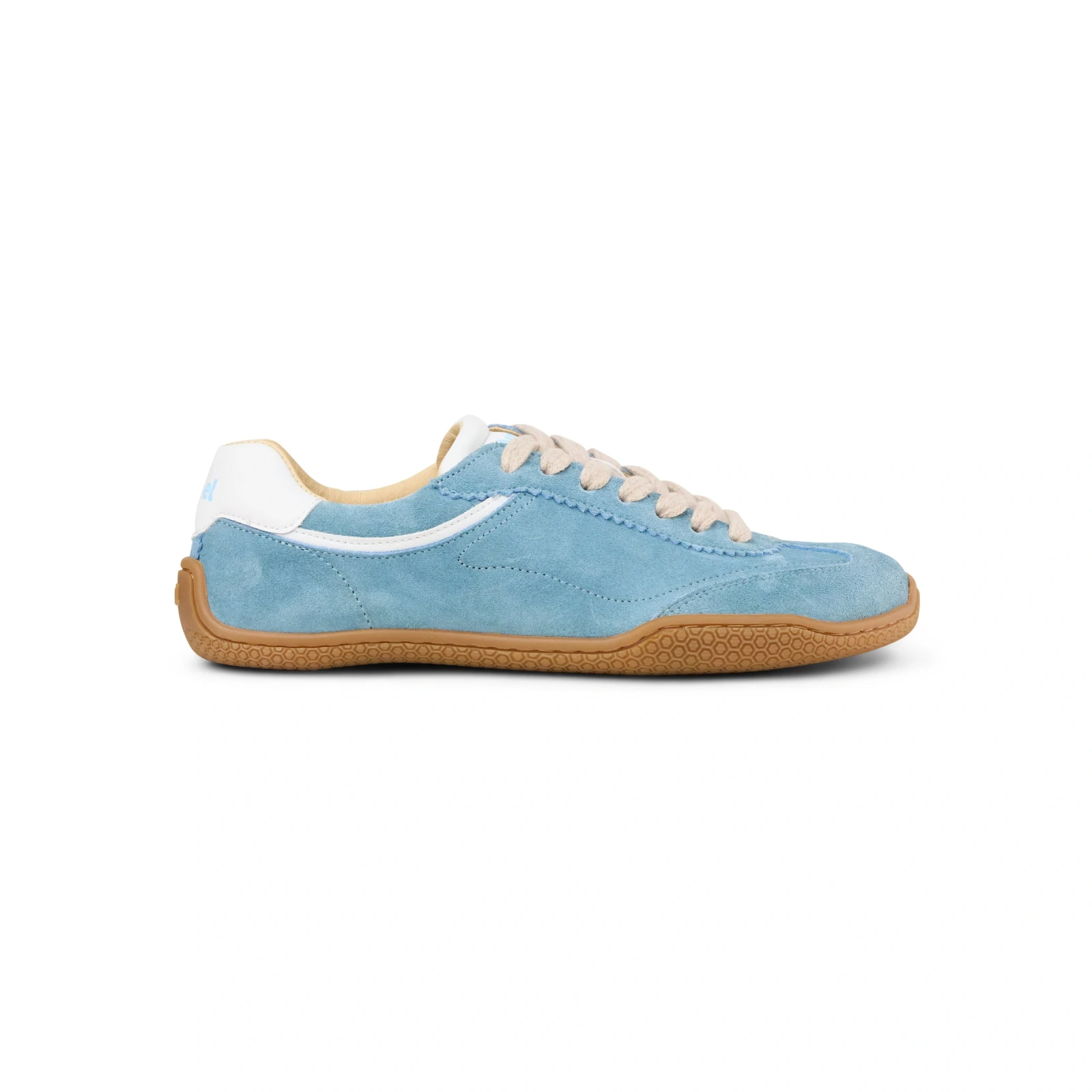 Кроссовки Koel VIENNA Suede — джинсовый синий