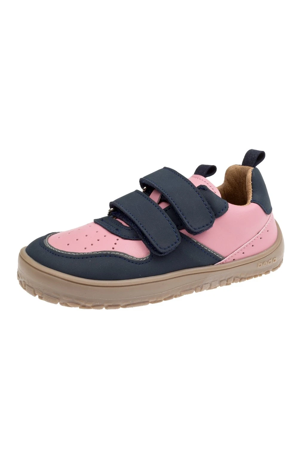Детская повседневная обувь BEDA BFN 1790/W/NL/GR — синий с розовым — фото 1 из 1