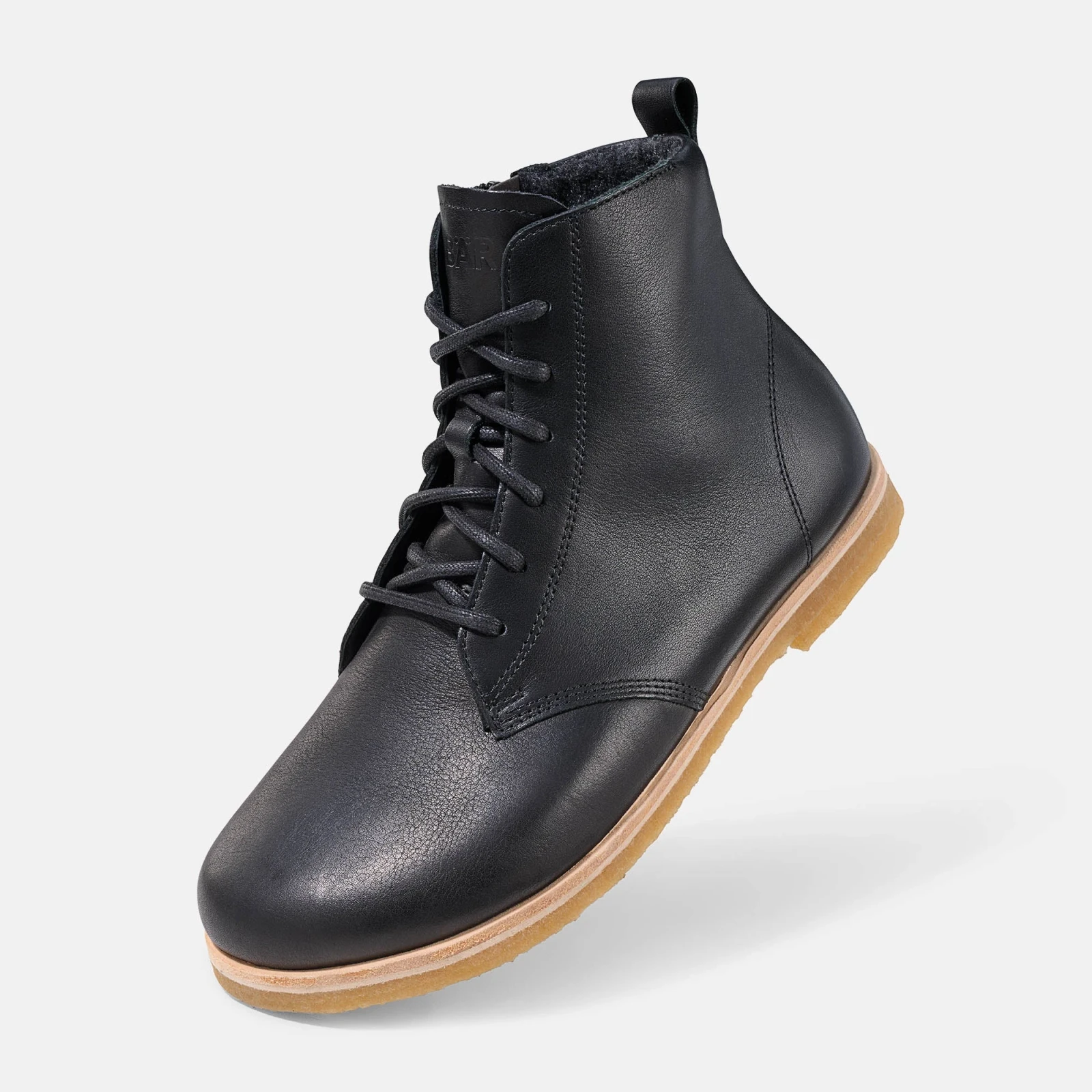 Ботинки BÄR Shay — чёрный, фото 3