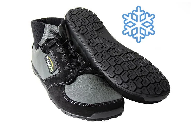 Зимние босоногие ботинки Tatra — серый — фото 1 из 3